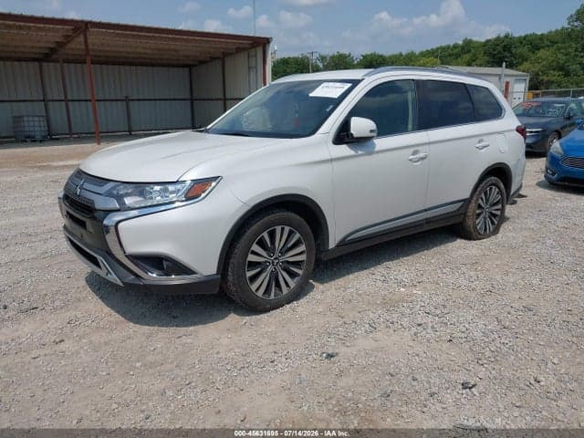 2020 MITSUBISHI OUTLANDER SEL 2.4 S-AWC 2