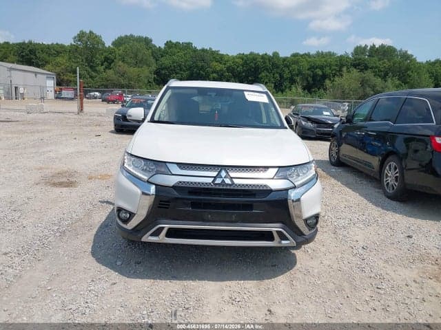 2020 MITSUBISHI OUTLANDER SEL 2.4 S-AWC 12