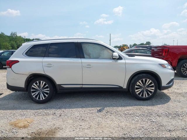 2020 MITSUBISHI OUTLANDER SEL 2.4 S-AWC 13