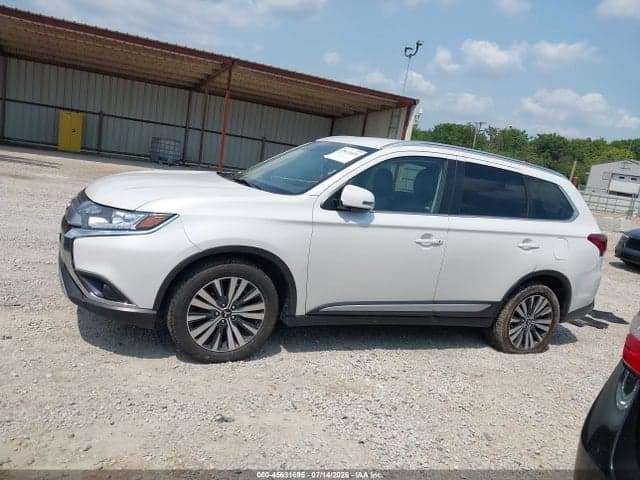 2020 MITSUBISHI OUTLANDER SEL 2.4 S-AWC 14