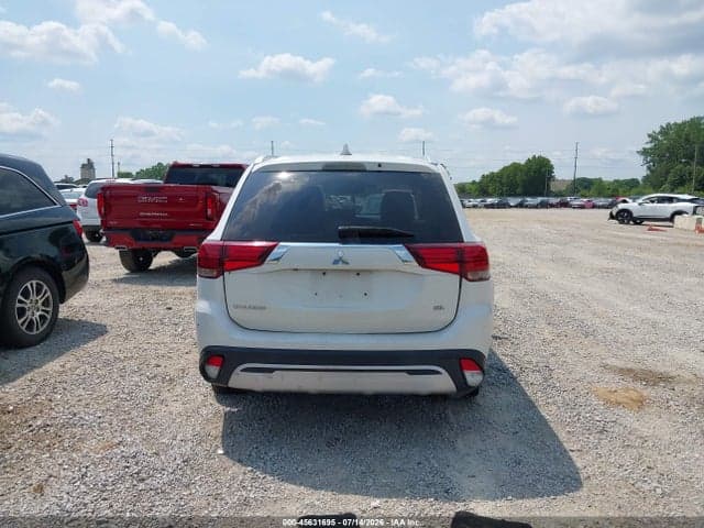 2020 MITSUBISHI OUTLANDER SEL 2.4 S-AWC 16