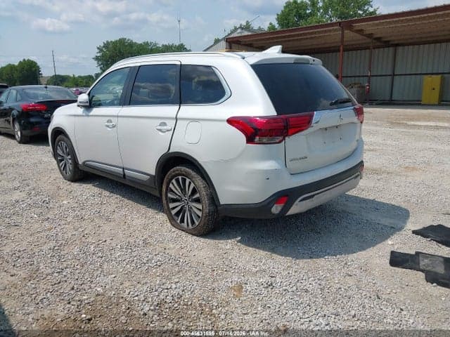 2020 MITSUBISHI OUTLANDER SEL 2.4 S-AWC 3
