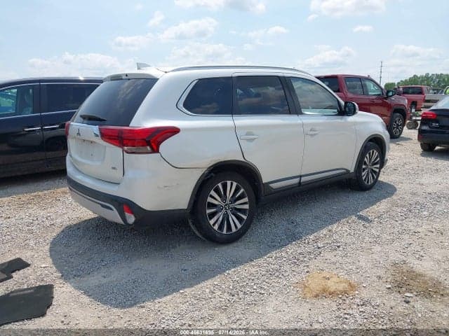 2020 MITSUBISHI OUTLANDER SEL 2.4 S-AWC 4