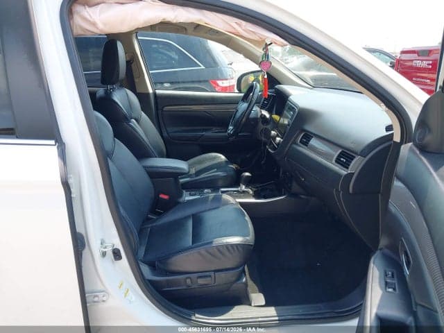 2020 MITSUBISHI OUTLANDER SEL 2.4 S-AWC 5