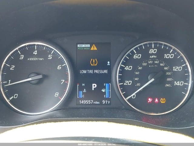 2020 MITSUBISHI OUTLANDER SEL 2.4 S-AWC 7