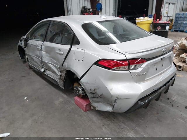 2025 TOYOTA COROLLA SE 3