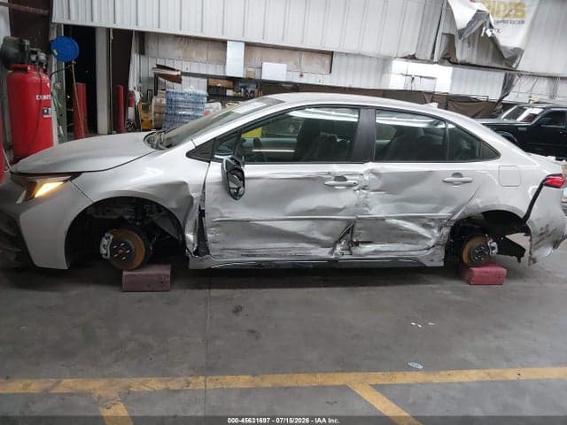 2025 TOYOTA COROLLA SE 6