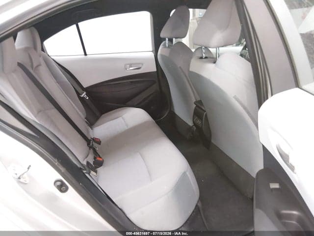 2025 TOYOTA COROLLA SE 8
