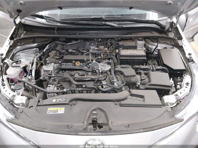 2025 TOYOTA COROLLA SE 10