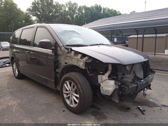 2019 DODGE GRAND CARAVAN SXT 1