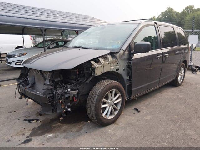 2019 DODGE GRAND CARAVAN SXT 2