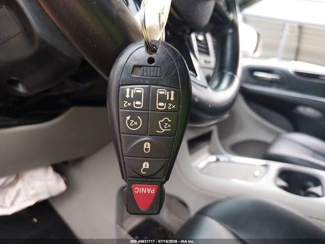 2019 DODGE GRAND CARAVAN SXT 11