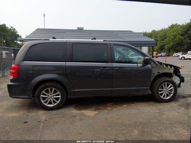 2019 DODGE GRAND CARAVAN SXT 14