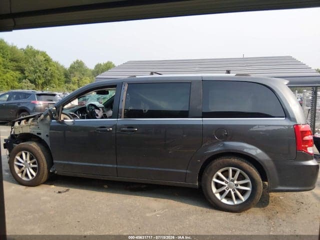 2019 DODGE GRAND CARAVAN SXT 15
