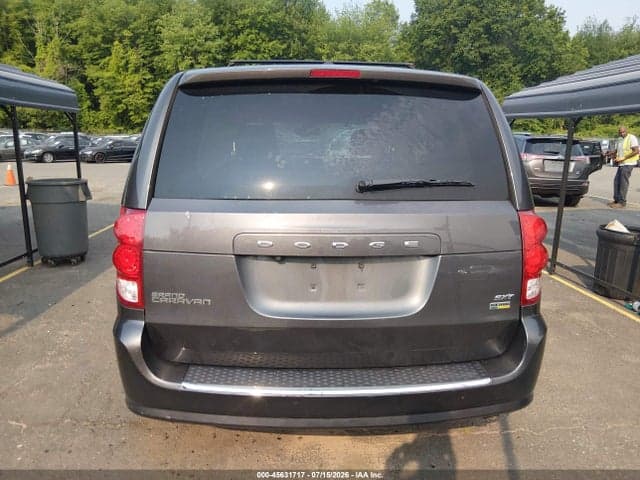 2019 DODGE GRAND CARAVAN SXT 17