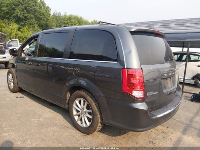 2019 DODGE GRAND CARAVAN SXT 3