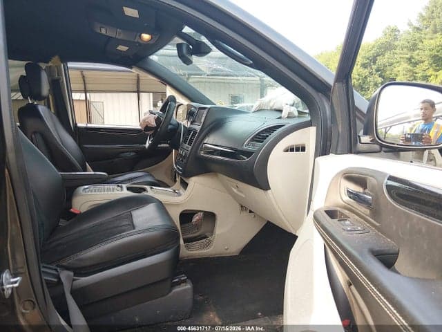 2019 DODGE GRAND CARAVAN SXT 5