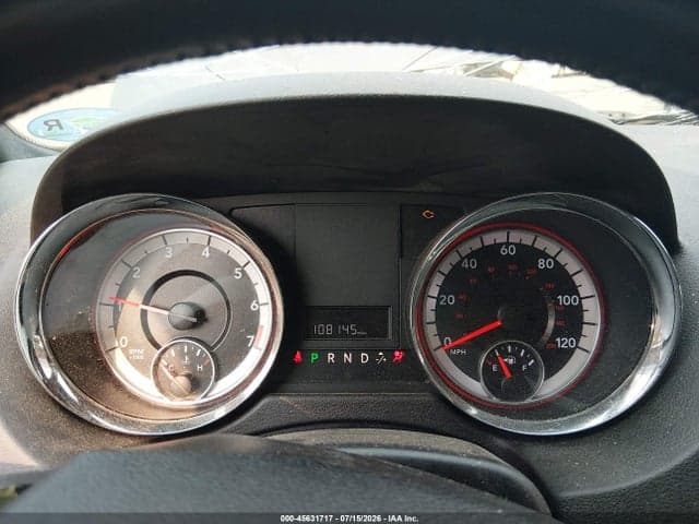 2019 DODGE GRAND CARAVAN SXT 7
