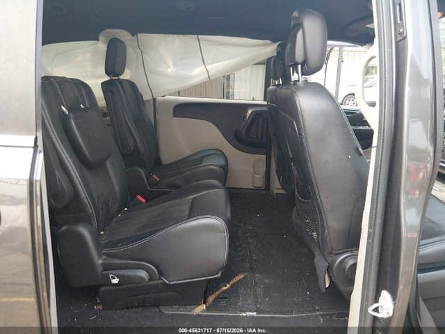2019 DODGE GRAND CARAVAN SXT 8