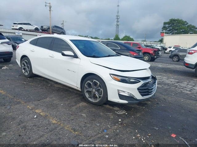 2020 CHEVROLET MALIBU FWD LT - 1