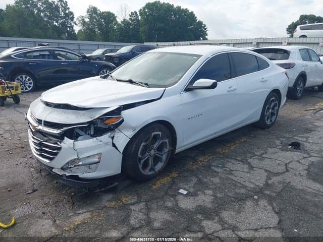 2020 CHEVROLET MALIBU FWD LT 2