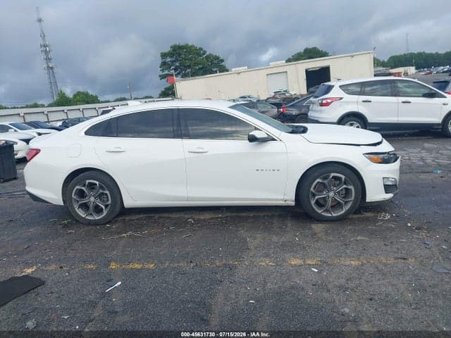 2020 CHEVROLET MALIBU FWD LT 13