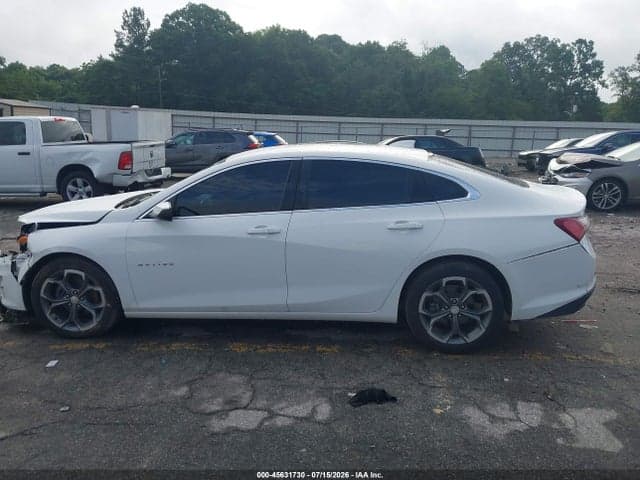 2020 CHEVROLET MALIBU FWD LT 14
