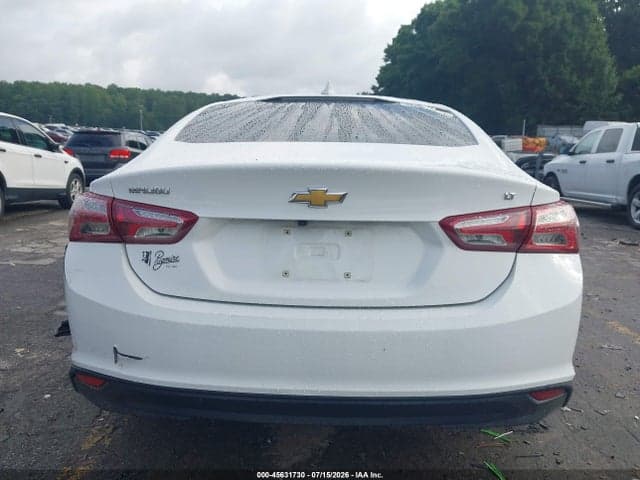 2020 CHEVROLET MALIBU FWD LT 16
