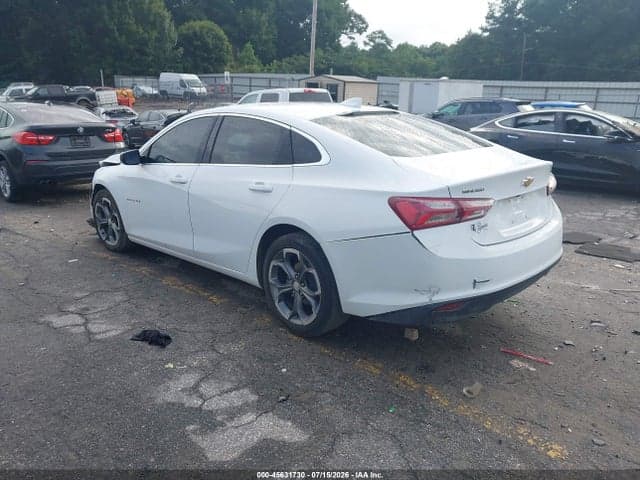 2020 CHEVROLET MALIBU FWD LT 3