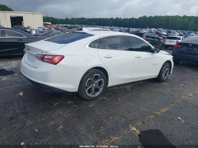2020 CHEVROLET MALIBU FWD LT 4