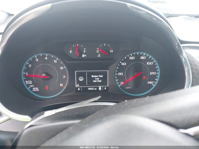 2020 CHEVROLET MALIBU FWD LT 7