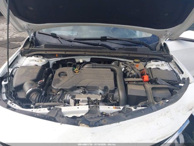 2020 CHEVROLET MALIBU FWD LT 10