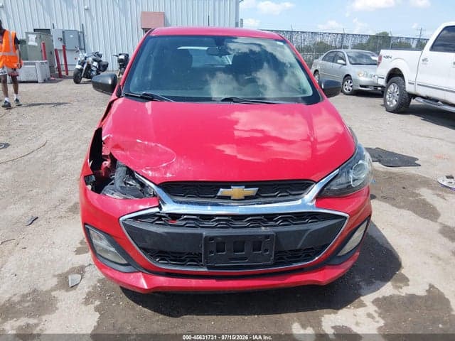 2020 CHEVROLET SPARK FWD LS AUTOMATIC 12