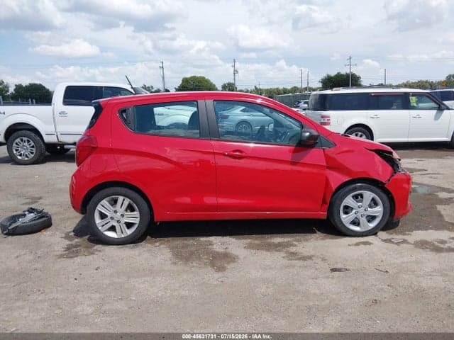 2020 CHEVROLET SPARK FWD LS AUTOMATIC 13