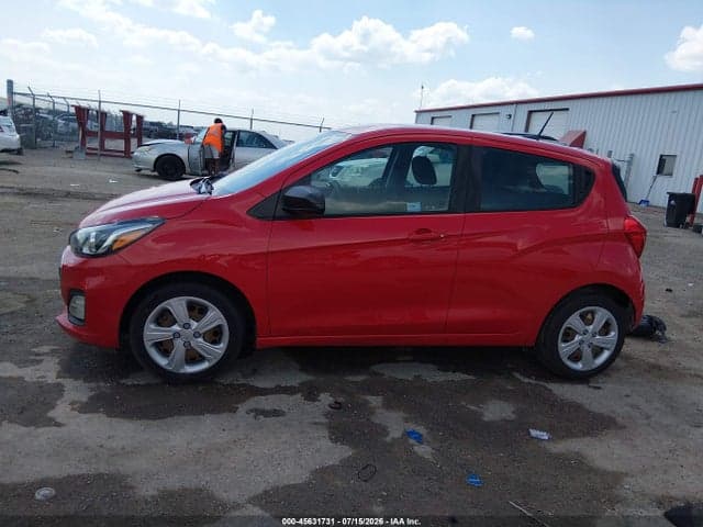 2020 CHEVROLET SPARK FWD LS AUTOMATIC 14