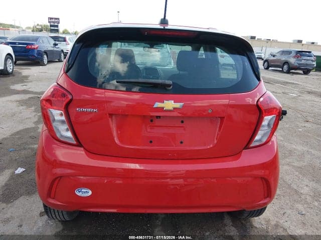2020 CHEVROLET SPARK FWD LS AUTOMATIC 16