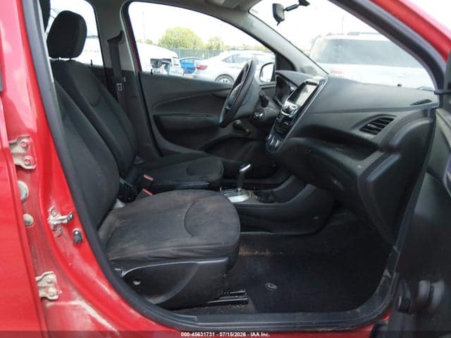 2020 CHEVROLET SPARK FWD LS AUTOMATIC 5