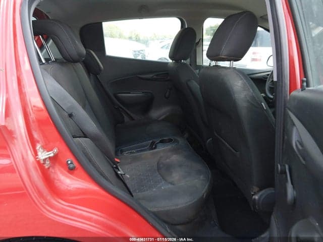 2020 CHEVROLET SPARK FWD LS AUTOMATIC 8