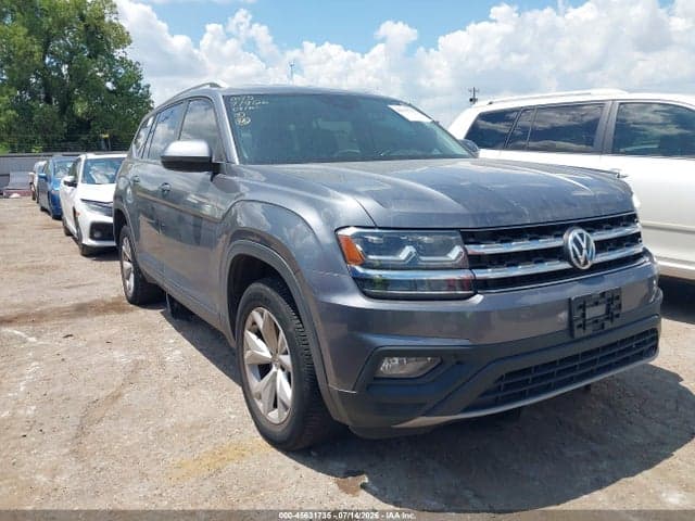 2019 VOLKSWAGEN ATLAS 3.6L V6 SE W/TECHNOLOGY 1