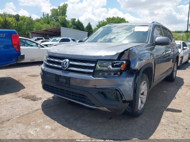 2019 VOLKSWAGEN ATLAS 3.6L V6 SE W/TECHNOLOGY 2