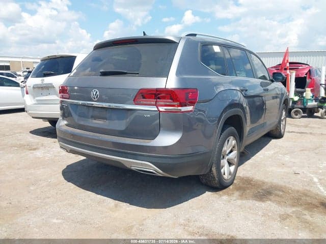 2019 VOLKSWAGEN ATLAS 3.6L V6 SE W/TECHNOLOGY 4