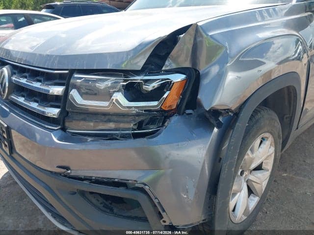 2019 VOLKSWAGEN ATLAS 3.6L V6 SE W/TECHNOLOGY 6