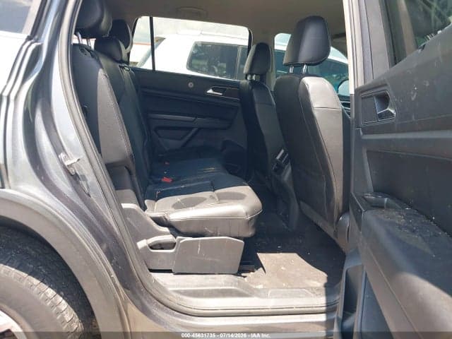 2019 VOLKSWAGEN ATLAS 3.6L V6 SE W/TECHNOLOGY 8