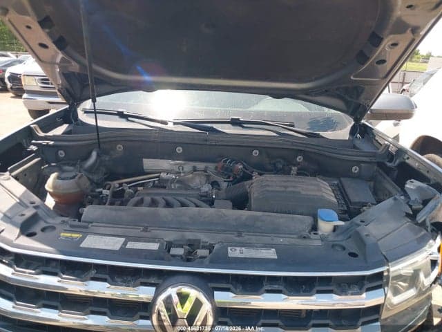 2019 VOLKSWAGEN ATLAS 3.6L V6 SE W/TECHNOLOGY 10