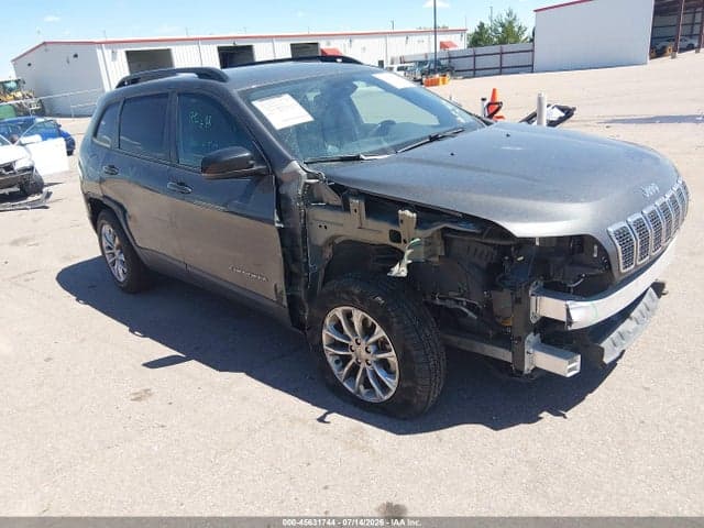 2022 JEEP CHEROKEE LATITUDE LUX 4X4 - 1