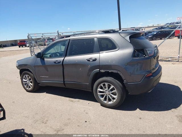 2022 JEEP CHEROKEE LATITUDE LUX 4X4 15