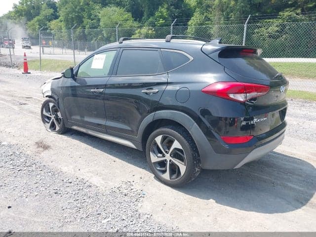 2017 HYUNDAI TUCSON LIMITED 3