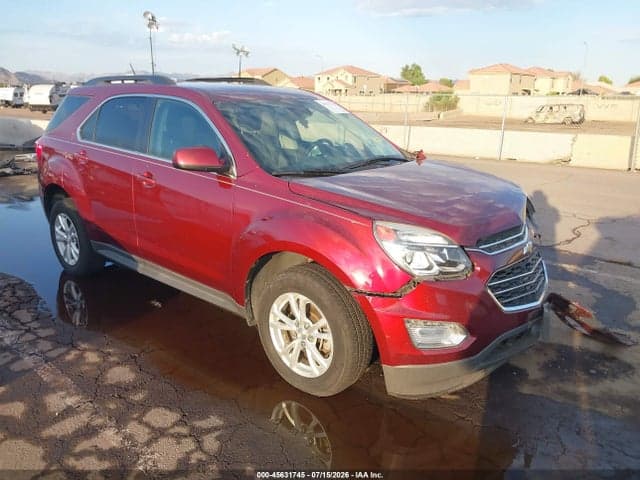 2017 CHEVROLET EQUINOX LT - 1