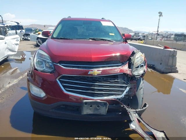 2017 CHEVROLET EQUINOX LT 12