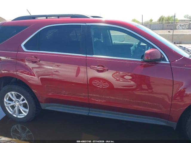2017 CHEVROLET EQUINOX LT 13